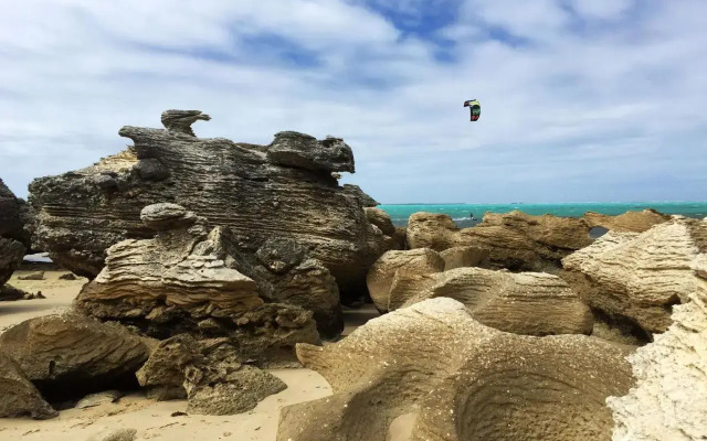 Les Paillottes De Babaomby Hotel