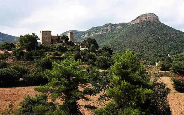 Castell de lEspunyola