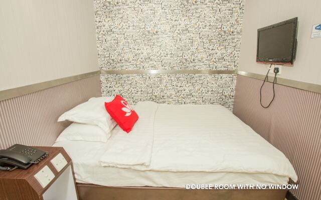 ZEN Rooms S Hotel Hong Kong Tsim Sha