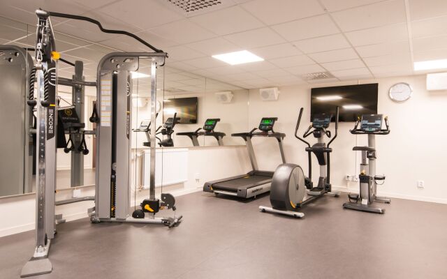 Best Western Arlanda Plus Park Airport Hotel