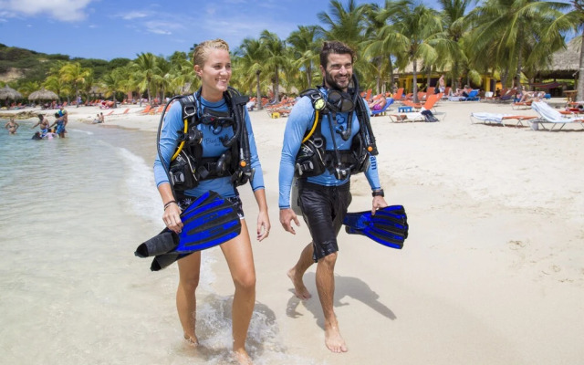 Blue Bay Exclusive