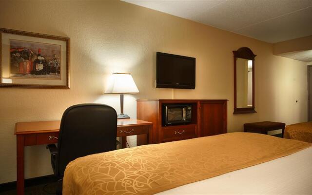 Best Western Cooper's Mill Hotel