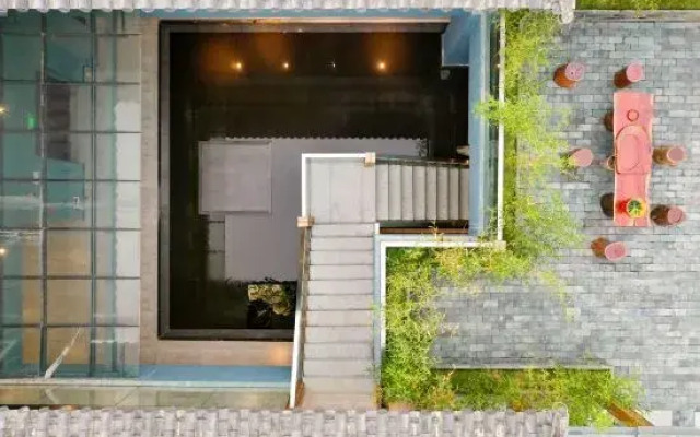 Xishandu hotel (Jianshui Ancient Town Branch)