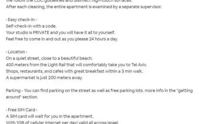 Sun Bay Studio Apartments