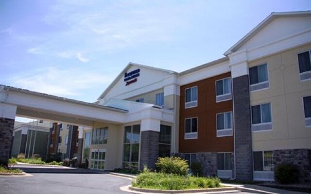 Fairfield Inn And Suites Watervliet St. Joseph