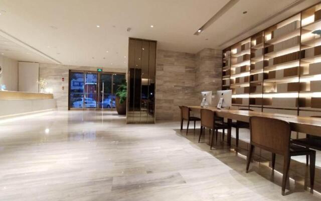 JI Hotel Wenzhou Railway Station