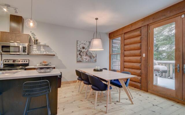 Chalet Refuge 114 in Lac-sup Rieur