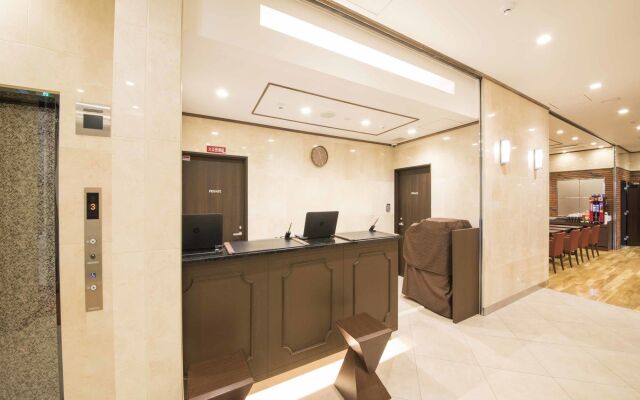 Hotel Wbf Shinsaibashi