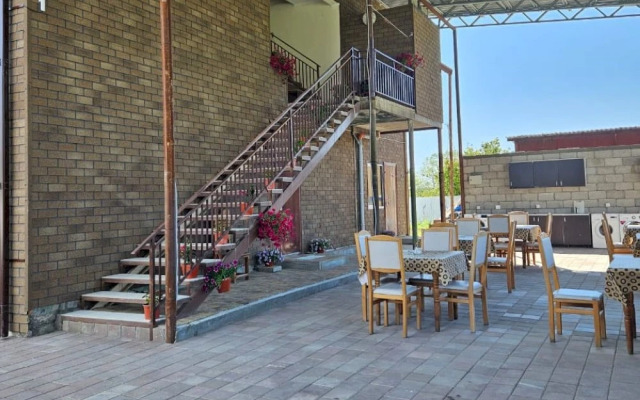 Лазурь (Цандрипш)