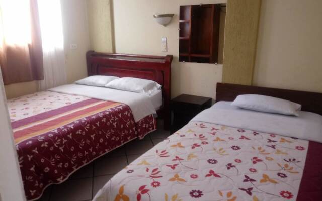 Hostal Alcazar