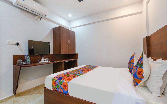 Fabhotel Tree Suites