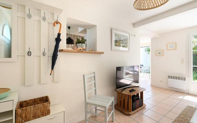 Maison Saint-Clément-des-Baleines, 4 pièces, 6 personnes - FR-1-258-128