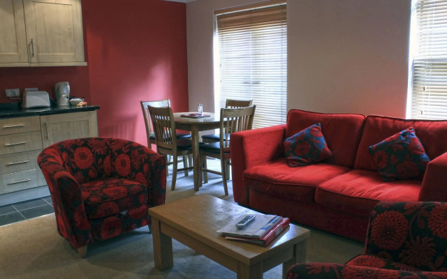 Victoria Cloisters Apartments