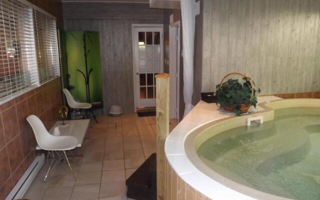 Auberge Hôtel Spa Watel