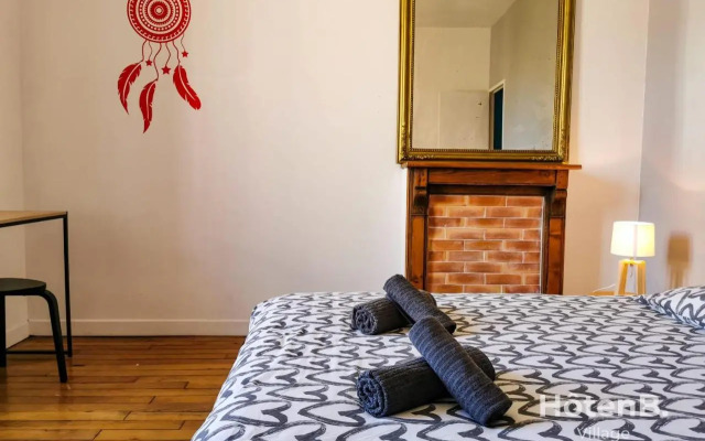 La belle Agapanthe-IRIS