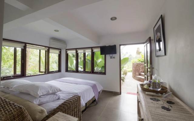 Villa Kupu-Kupu – Guest Rooms – Ubud
