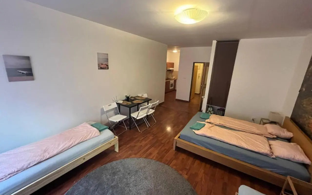 Apartment Spolkova
