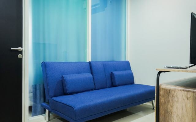 Modern Living 1BR @Atlanta Residences Apartment With City View