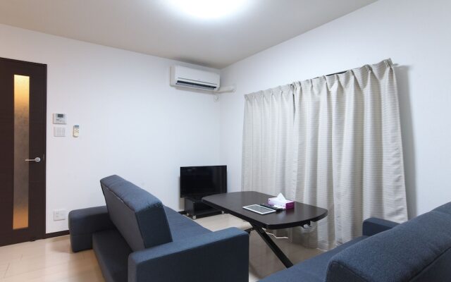 Aruko Residence Tenjin Watanabedori