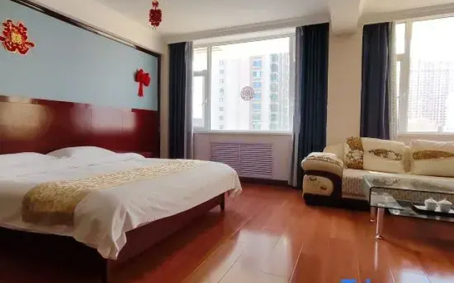 YingjieNa Yifan Hotel