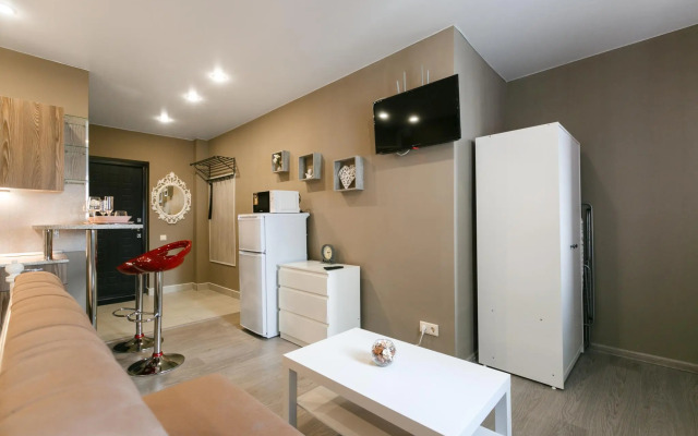 Гербера Апартмент на улице Салтыкова-Щедрина