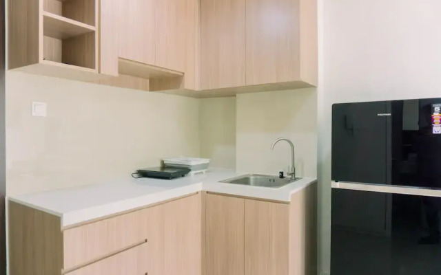 Luxury Studio At Daan Mogot City Apartment