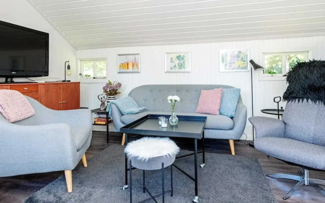 4 Person Holiday Home in Hovborg