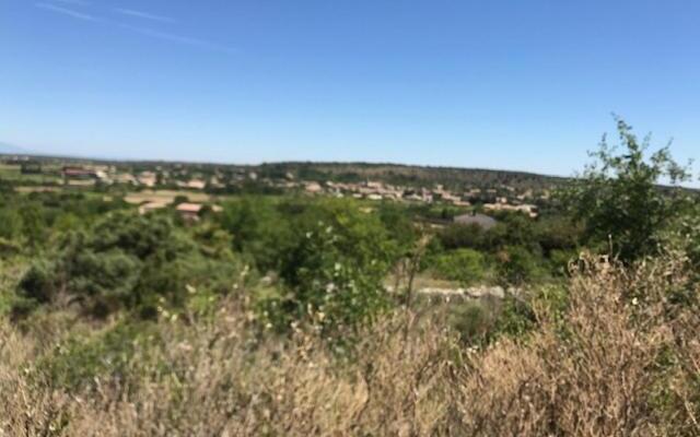 Chambre en Ardèche du Sud