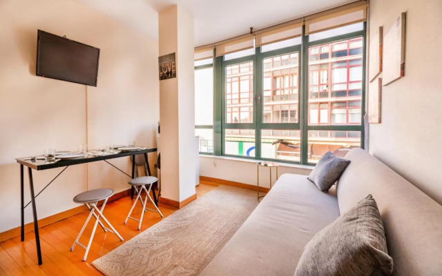 Apartamento Centro Santiago Lourdes