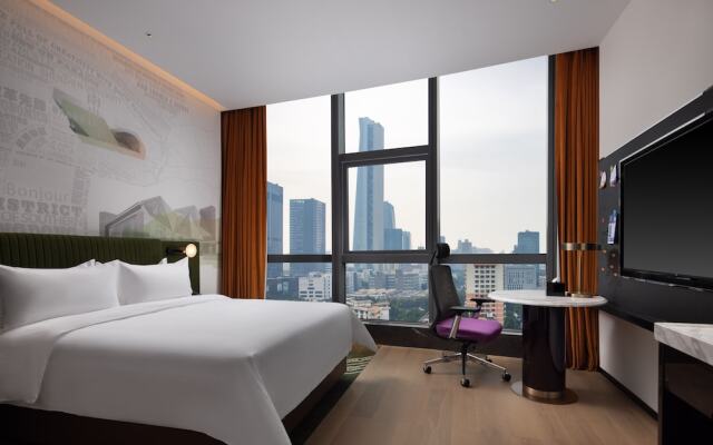 Hampton by Hilton Shenzhen Science Park