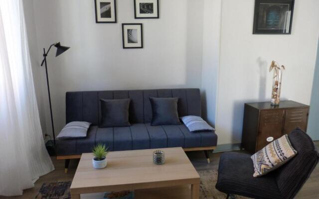 Appartement Topaze Bourg d'Oisans