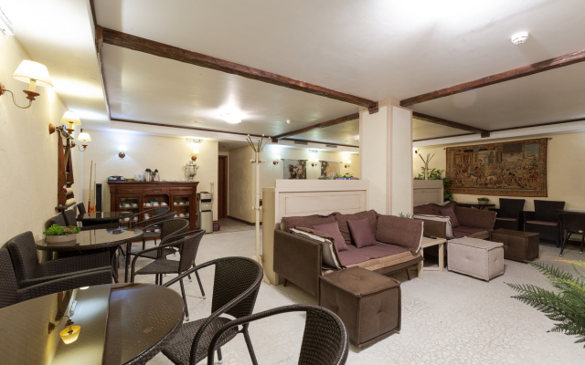 Гостиничный комплекс Губернский