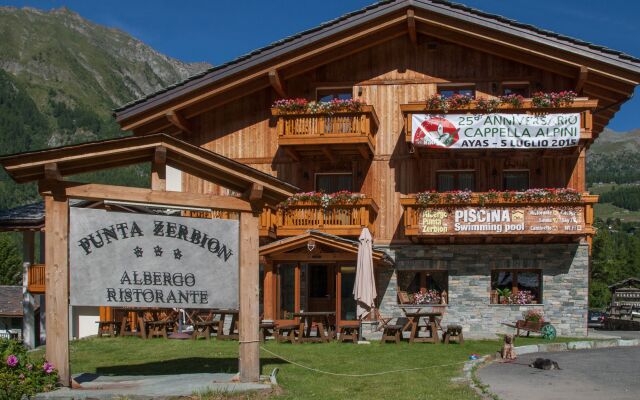 Albergo Punta Zerbion