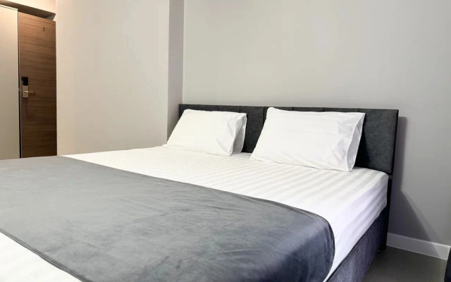 Сердце города