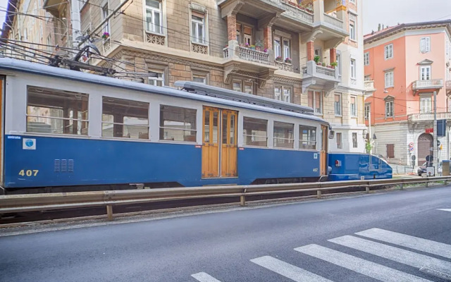 Trieste Casa Gisella