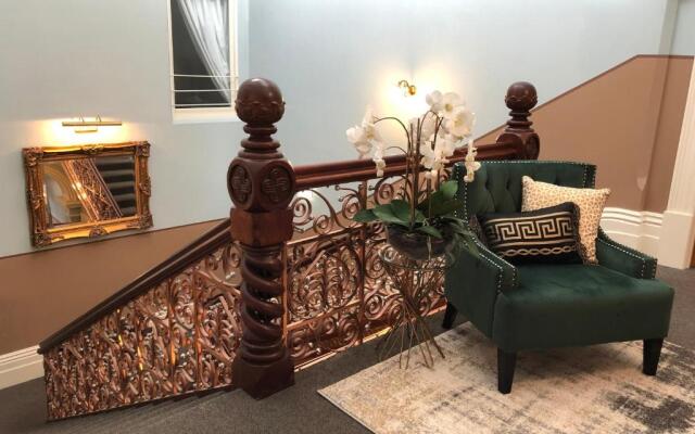 Bull and Mouth Hotel Maryborough Victoria