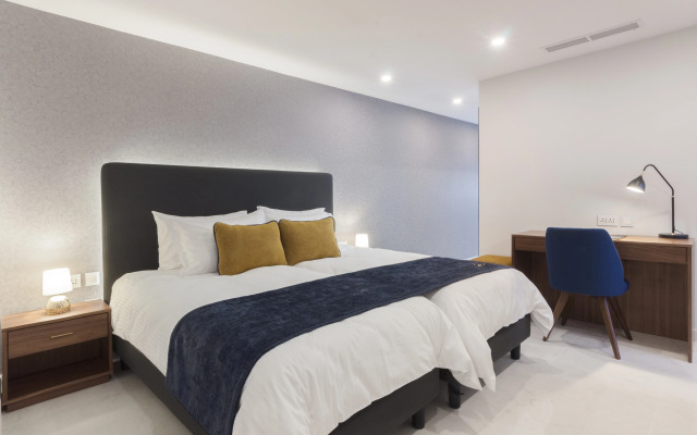 The Duke Boutique Hotel