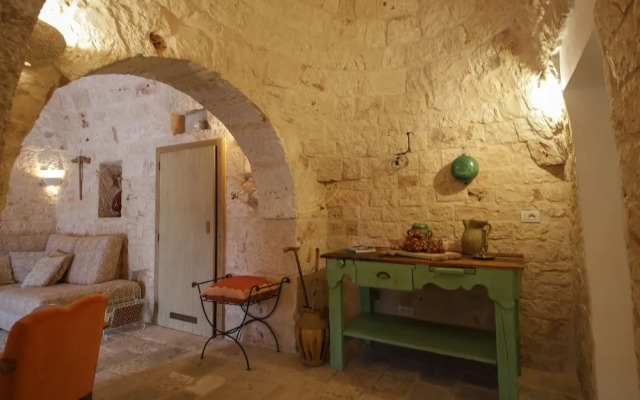 TD Trulli di Montaltino with Stunning Huge Pool