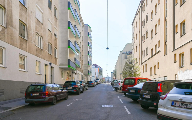 Cozy Apartment Margareten