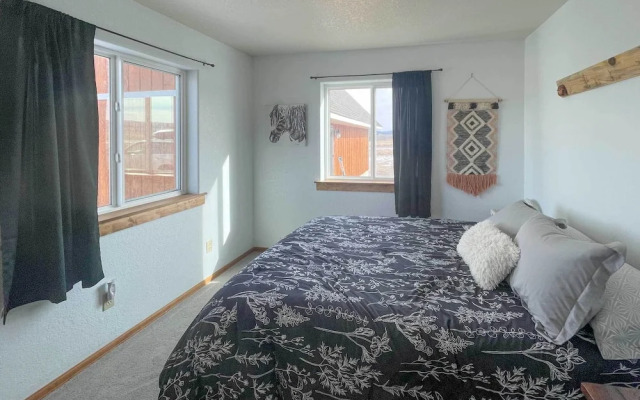 Nathrop Getaway w/ Collegiate Peak Views!