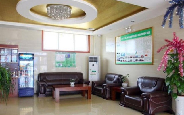 Tiandi Renhe Business Motel – Lobby – Jinan
