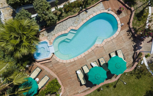 Dependance Turchese With Pool