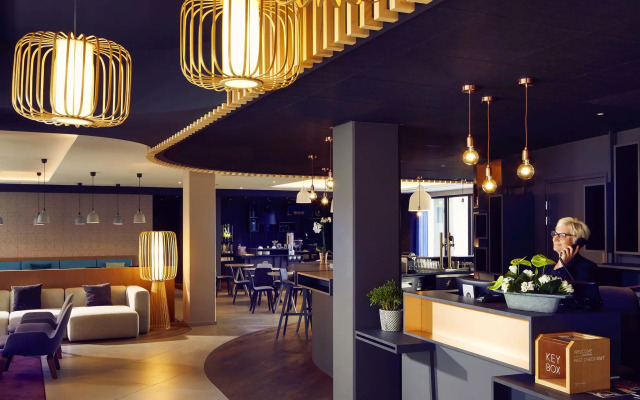 Novotel Suites Colmar Centre