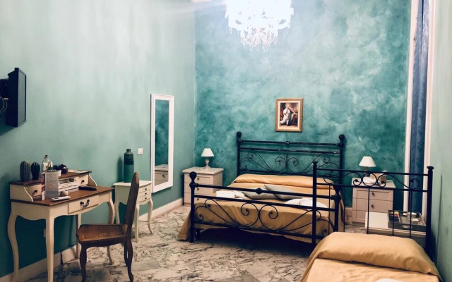 Residenza Carlo III di Borbone