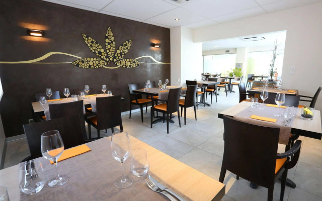 The Originals Boutique, Hôtel l'Occitan, Aubagne Nord
