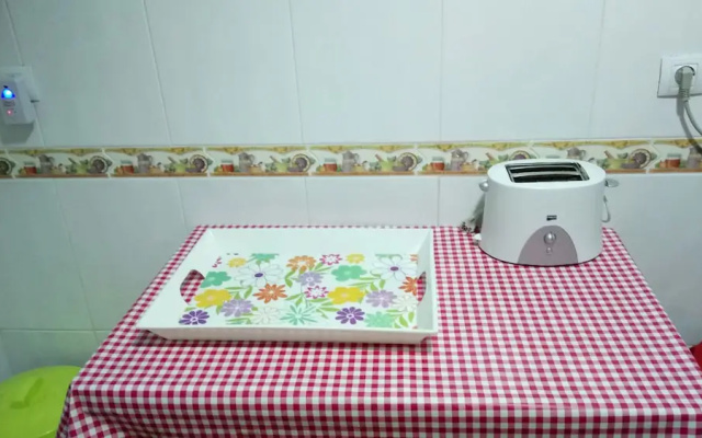 Apartamento en Calle Cantabria