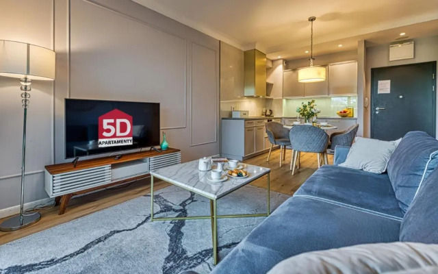 Rezydencja Niechorze 113 - 5D Apartamenty