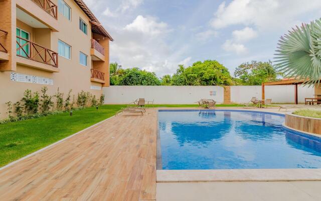 GB67 Ótimo Apartamento 2 Suítes - Guarajuba