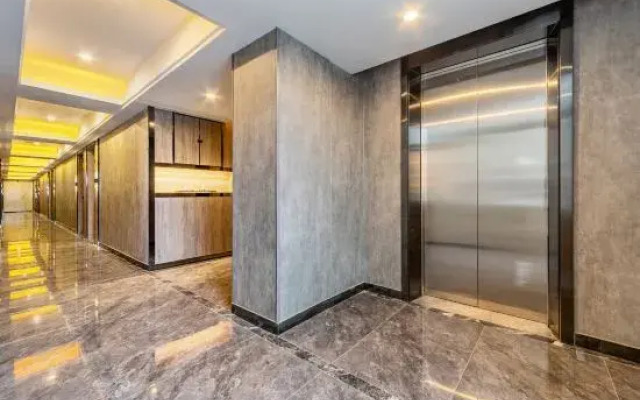 Huahui Business Apartment