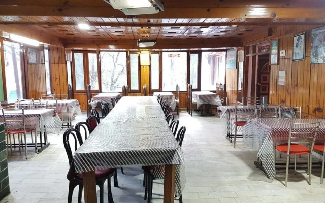 Hotel Trishul Manali